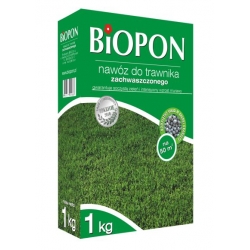 Nawóz do trawników przeciw chwastom - Biopon - 3 kg