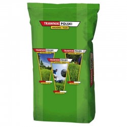 Trawnik Polski Universal - mieszanka traw na trawniki przydomowe - 5 kg