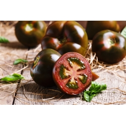 Pomidor Noire de Crimee - gruntowy wysoki