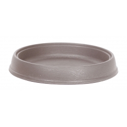 Podstawka do doniczki Massive - 27 cm - mocca