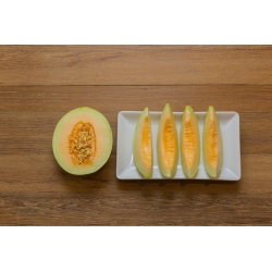 Melon cukrowy Charentaise - 90 nasion