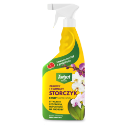 Biosept Activ Spray Storczyk - stymuluje i poprawia odporność - Target - 750 ml