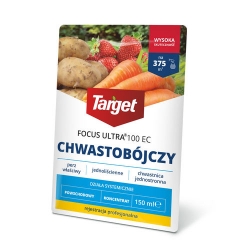 Focus Ultra 100 EC - chwastobójczy do warzyw - Target - 150 ml