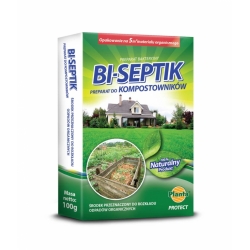 Preparat do kompostowników - BiSeptik - 100 g