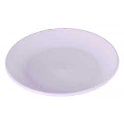 Podstawka do doniczki Kolor - 21 cm - lawendowa