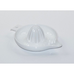 Wyciskacz do cytryn - śr. 11 cm - biały