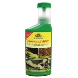 Promanal 60EC - środek owadobójczy w formie koncentratu - Substral - 250 ml