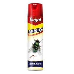 Spray na muchy precyzyjny - Target - 300 ml