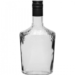 Zestaw butelek o pojemności 500 ml - Safari - 6 szt.