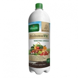 Biohumus Vit - Eko użyźniacz do warzyw i owoców
