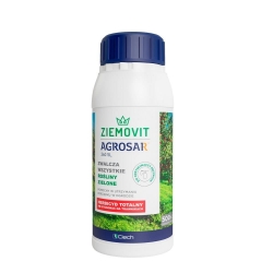 Agrosar 360 SL - zwalcza wszelkie zbędne rośliny - Ziemovit - 500 ml