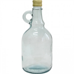 Butelka Gallone z zakrętką - 1 litr
