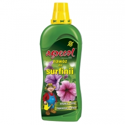 Nawóz do surfinii na obfite kwitnienie - Agrecol - 750 ml