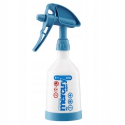 Opryskiwacz ręczny Mercury Super 360 Cleaning Pro+ - niebieski - 0,5 l - Kwazar
