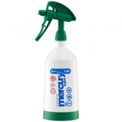 Opryskiwacz ręczny Mercury Super 360 Cleaning Pro+ - zielony - 1 l - Kwazar