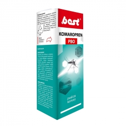 Komaropren PBO - skuteczny oprysk na komary - 50 ml