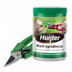 Maść ogrodnicza na rany i miejsca szczepienia - Hunter - 250 g