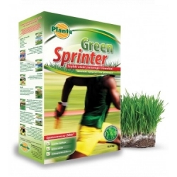 Green Sprinter - trawa szybko kiełkująca i nisko rosnąca - Planta - 0,5 kg