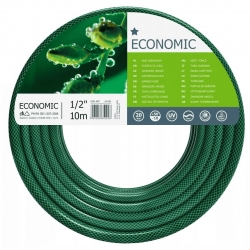 Wąż ogrodowy ECONOMIC - 1/2", 10m - CELLFAST