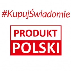 Kociołek myśliwski, żeliwny, produkt polski - DUCH PUSZCZY BIAŁOWIESKIEJ - 4L