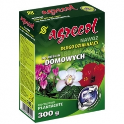 Plantacote - nawóz do roślin domowych i balkonowych - Agrecol - 300 g