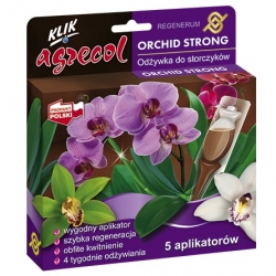 Orchid Strong Regenerum - odżywka do storczyków - Agrecol - 150 ml