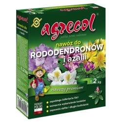 Nawóz do azalii i różaneczników - Agrecol - 1,2 kg
