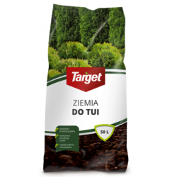 Podłoże do tui - Target - 50 litrów