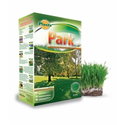 Park - mieszanka traw gazonowych na tereny parkowe - Planta - 15 kg - na 600 m²