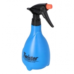 Opryskiwacz ręczny Twister - 1 l - niebieski - Kwazar