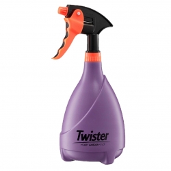 Opryskiwacz ręczny Twister - 1 l - fioletowy - Kwazar