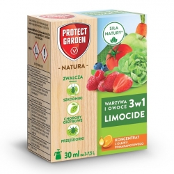 Limocide warzywa i owoce - naturalny środek 3 w 1 - Protect Garden (dawniej Bayer) - 30 ml