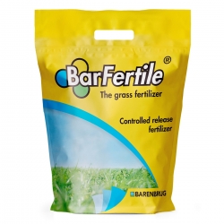Nawóz Barfertile Start - Barenbrug - wiosenny nawóz do trawników dla wymagających - 5 kg