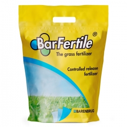 Nawóz Barfertile Universal - Barenbrug - letni nawóz do trawników dla wymagających - 5 kg