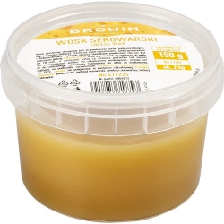 Wosk serowarski - żółty 150 g