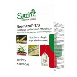 NeemAzal - T/S - zwalcza ziemiórki  - Sumin - 15 ml