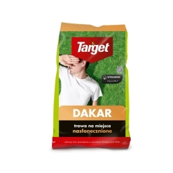 Dakar - trawa na miejsca nasłonecznione - Target - 5 kg