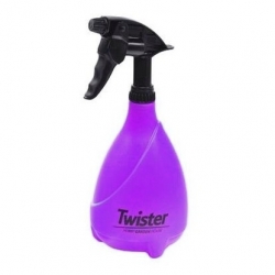 Opryskiwacz ręczny Twister - 0,5 l - fioletowy - Kwazar