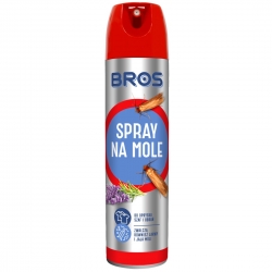 Spray na mole - Bros - 150 ml
