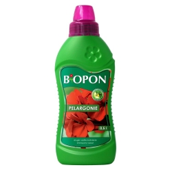Nawóz do pelargonii - Biopon - 500 ml