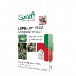 Lepinox Plus - na ćmę bukszpanową - Sumin - 15 g