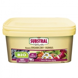 BIO - Nawóz naturalny i humus - Substral - 3,5 kg