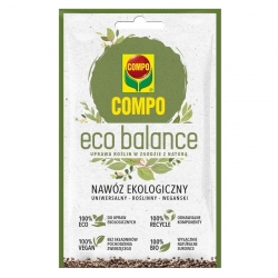 BIO nawóz organiczny - Eco balance - Compo - 50 g
