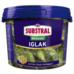 Nawóz EXTRA długo działający do iglaków Osmocote - Substral - 10 kg