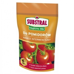 Nawóz interwencyjny do pomidorów "Magiczna Siła" - Substral - 350 g