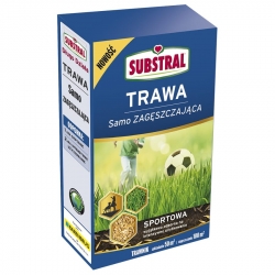 Trawa SAMOZAGĘSZCZAJĄCA - sportowa - Substral - 1 kg