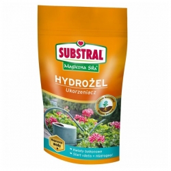 Nawóz + Hydrożel Substral Osmocote 2 w 1 - do kwiatów domowych