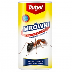 Ants Control Solniczka - skutecznie zwalcza mrówki w domu i ogrodzie - Target - 250 g