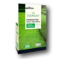 Chwastox Complex 260 EW - zwalcza chwasty na trawnikach - Ziemovit - 20 ml