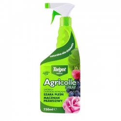 Agricolle Spray - skuteczna ochrona przed szarą pleśnią i mączniakiem prawdziwym - Target - 750 ml